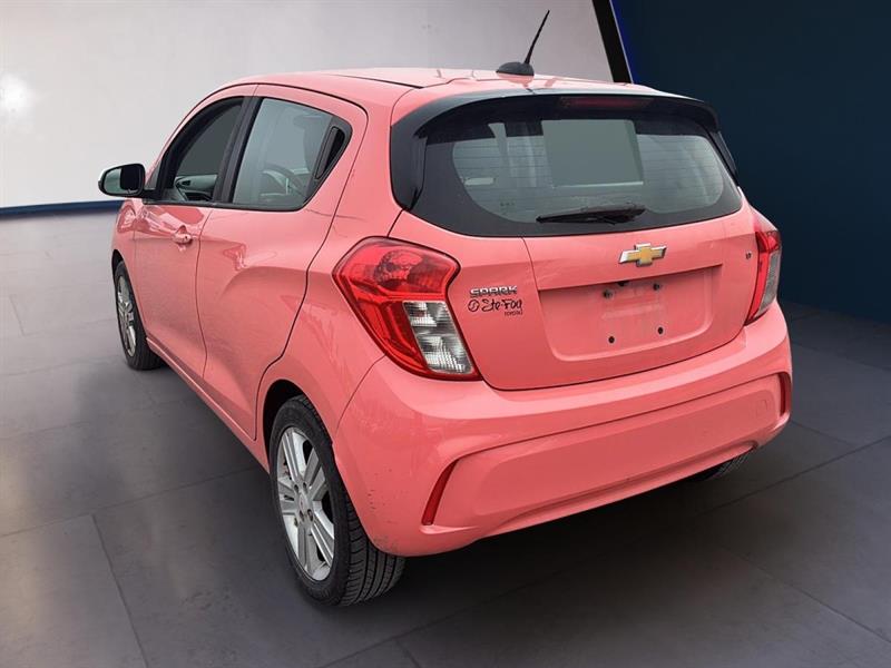 chevrolet Spark 2018 - 3