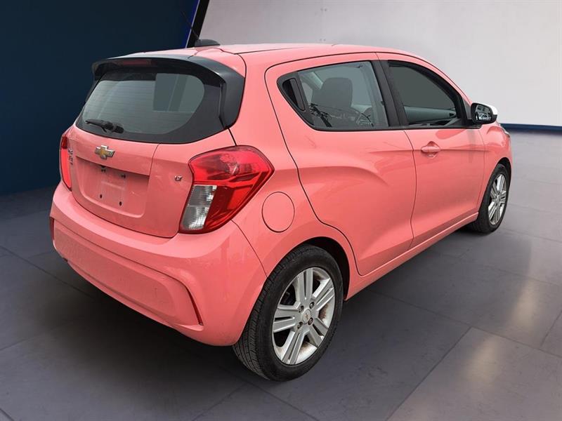 chevrolet Spark 2018 - 4