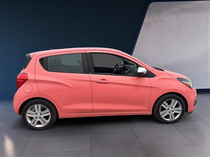 chevrolet Spark 2018 - 5