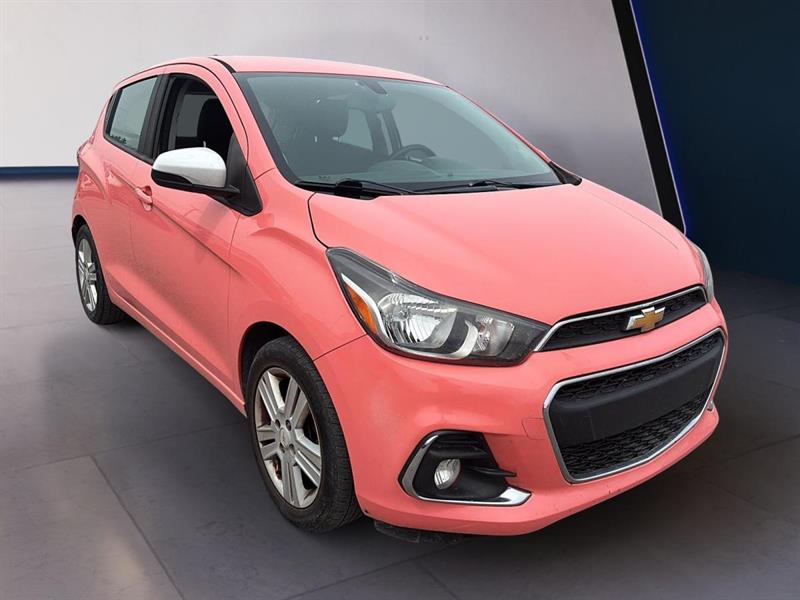 chevrolet Spark 2018 - 6