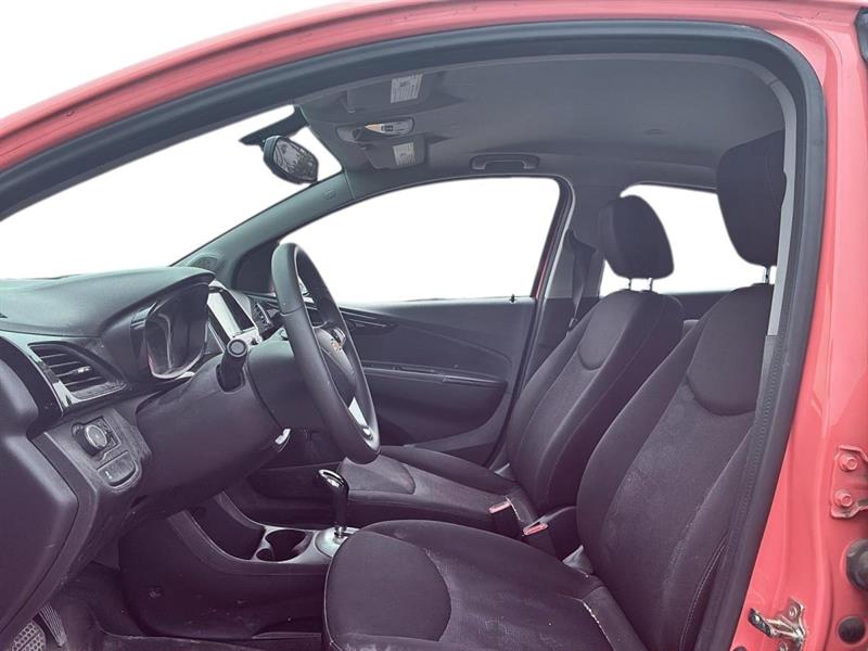 chevrolet Spark 2018 - 8