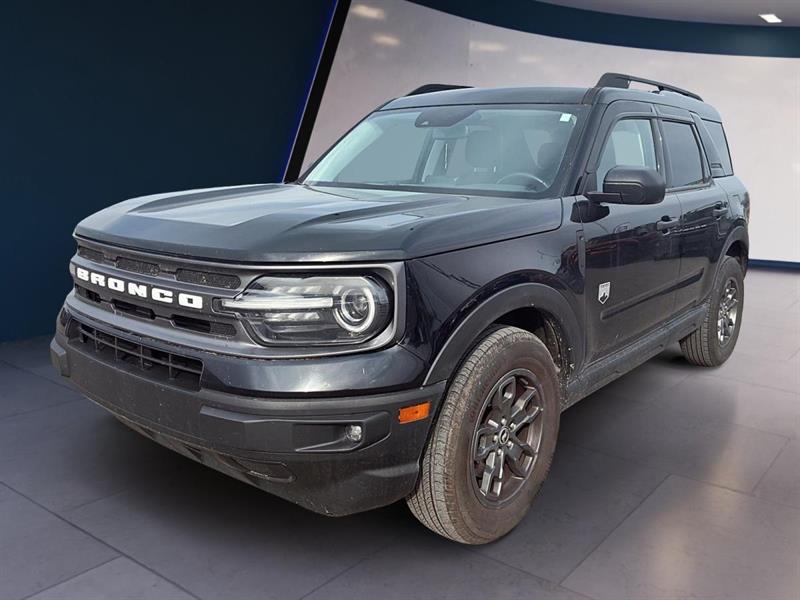 ford Bronco Sport 2022