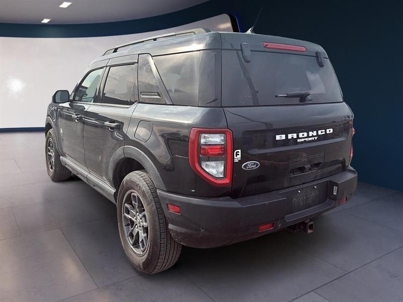 ford Bronco Sport 2022 - 3