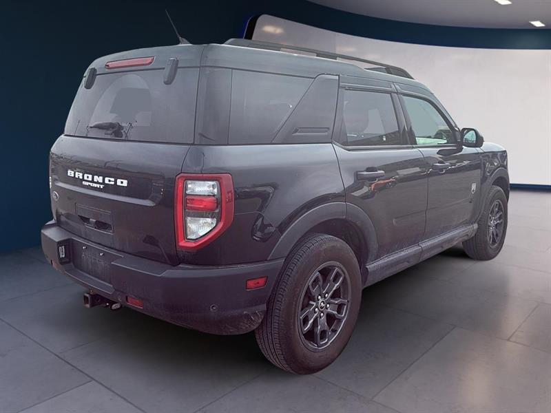 ford Bronco Sport 2022 - 4