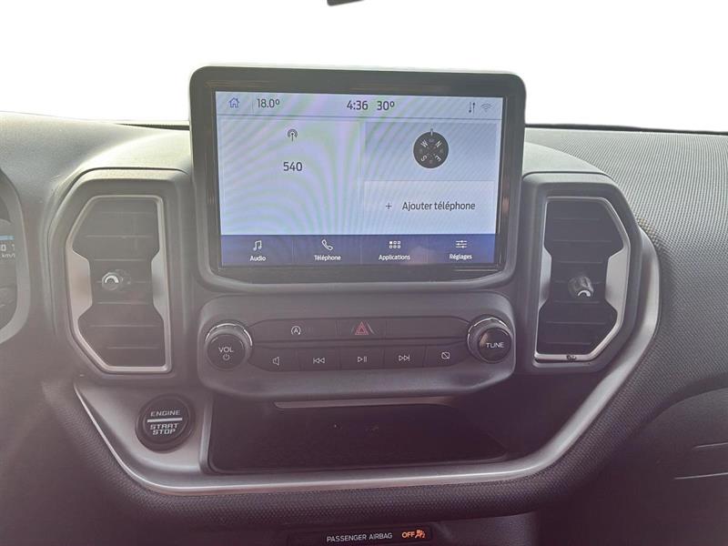 ford Bronco Sport 2022 - 11