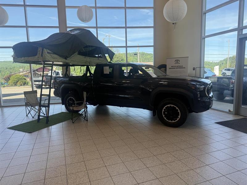 2026 Toyota Tacoma TRD Off-Road+ Double Cab 4WD