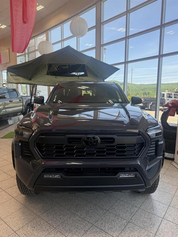toyota Tacoma 2026 - 4