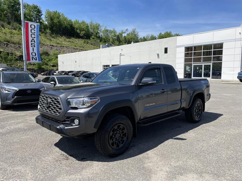 toyota Tacoma 2023