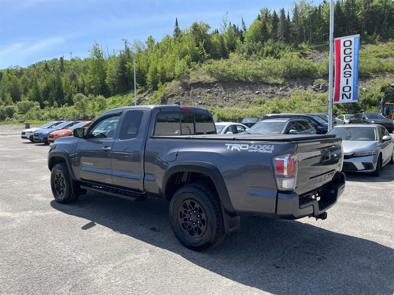 toyota Tacoma 2023 - 2