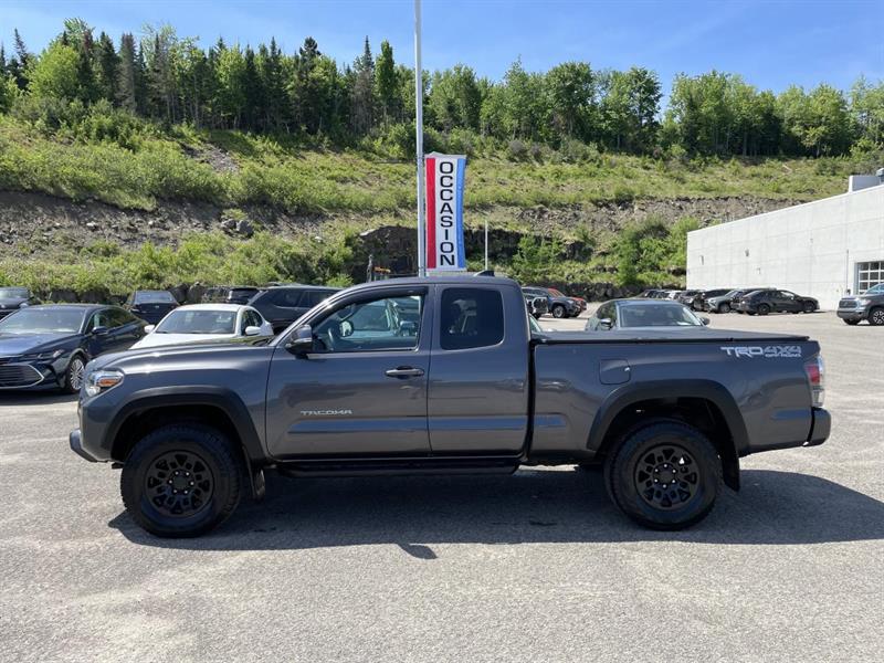 toyota Tacoma 2023 - 3