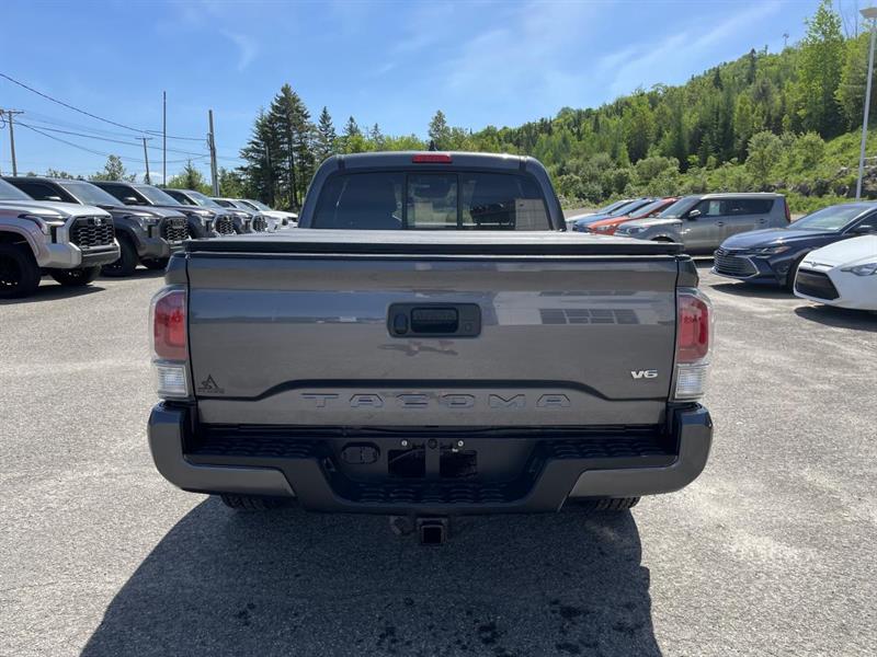 toyota Tacoma 2023 - 4