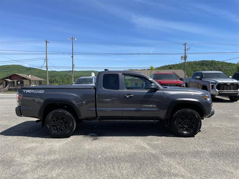 toyota Tacoma 2023 - 6