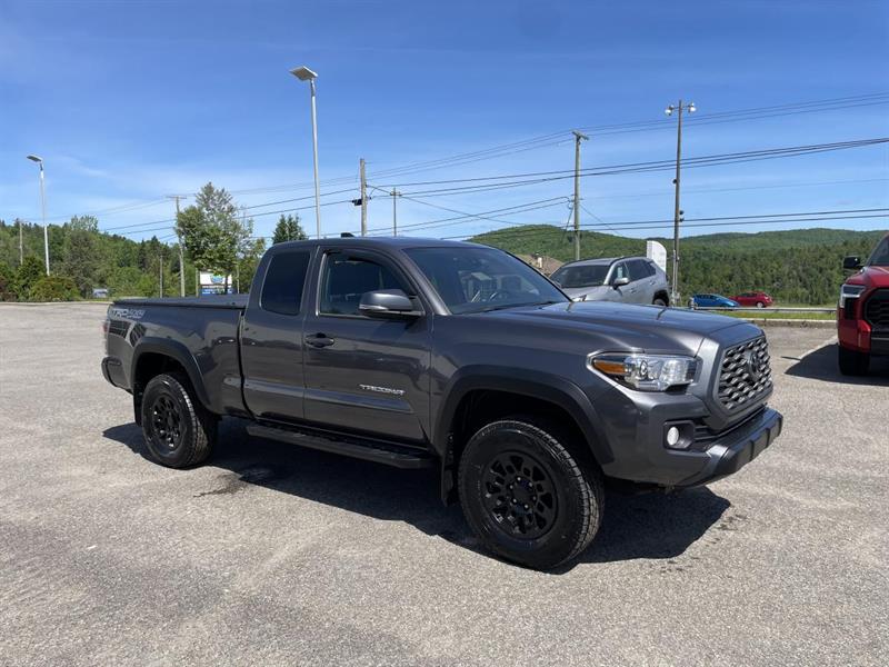 toyota Tacoma 2023 - 7
