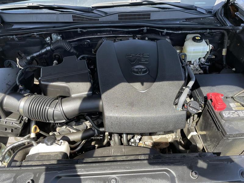 toyota Tacoma 2023 - 10