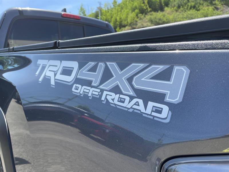toyota Tacoma 2023 - 11