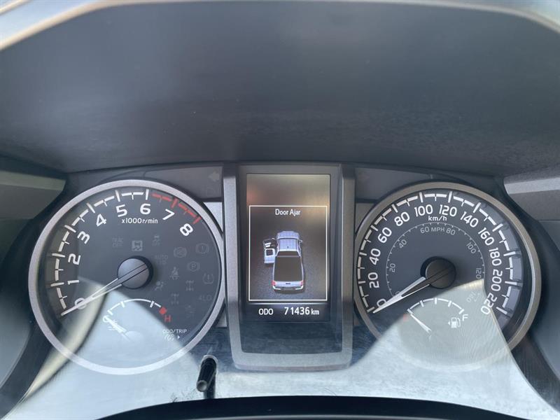 toyota Tacoma 2023 - 20