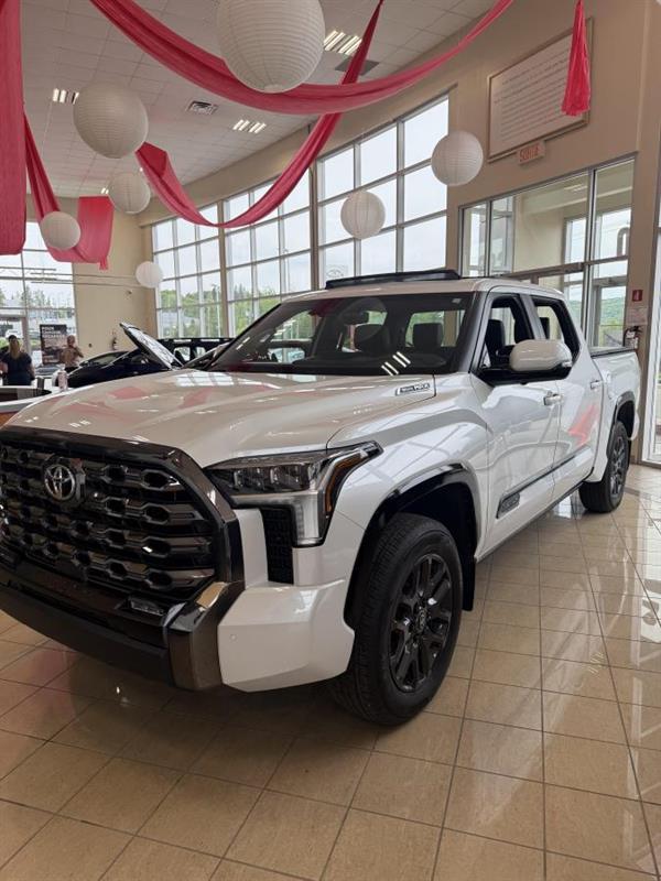 toyota Tundra Hybrid 2026 - 2
