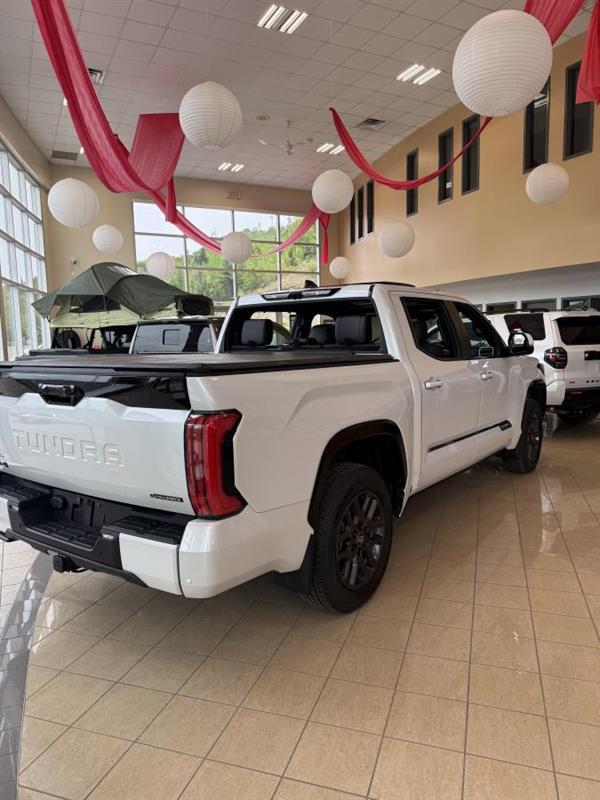 toyota Tundra Hybrid 2026 - 3