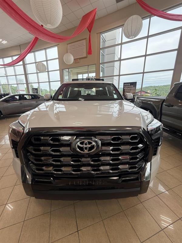 toyota Tundra Hybrid 2026 - 5