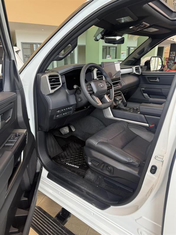 toyota Tundra Hybrid 2026 - 7
