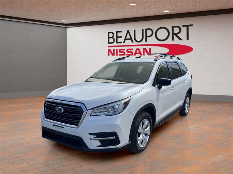 subaru Ascent 2021