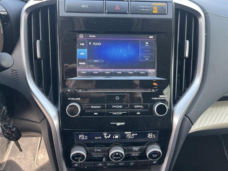 subaru Ascent 2021 - 22