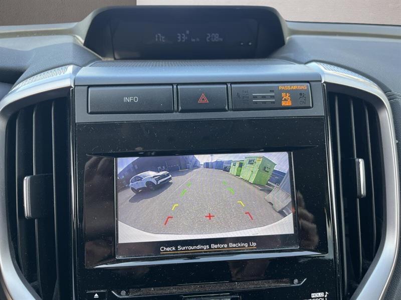 subaru Ascent 2021 - 23