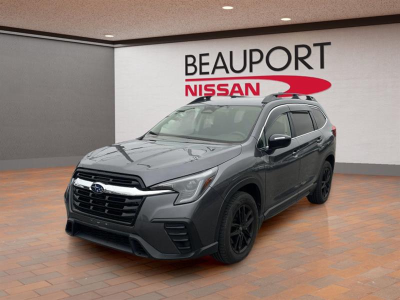 subaru Ascent 2024