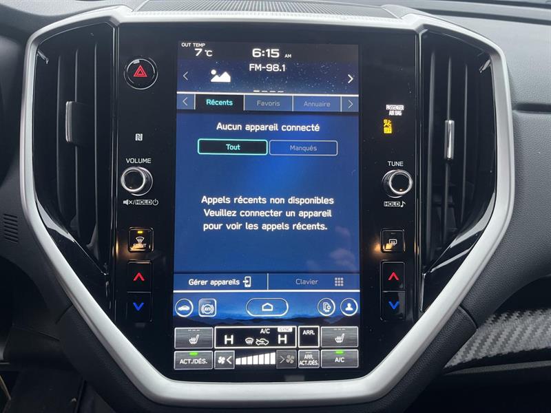 subaru Ascent 2024 - 23