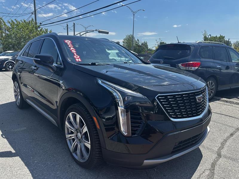 cadillac XT4 2021