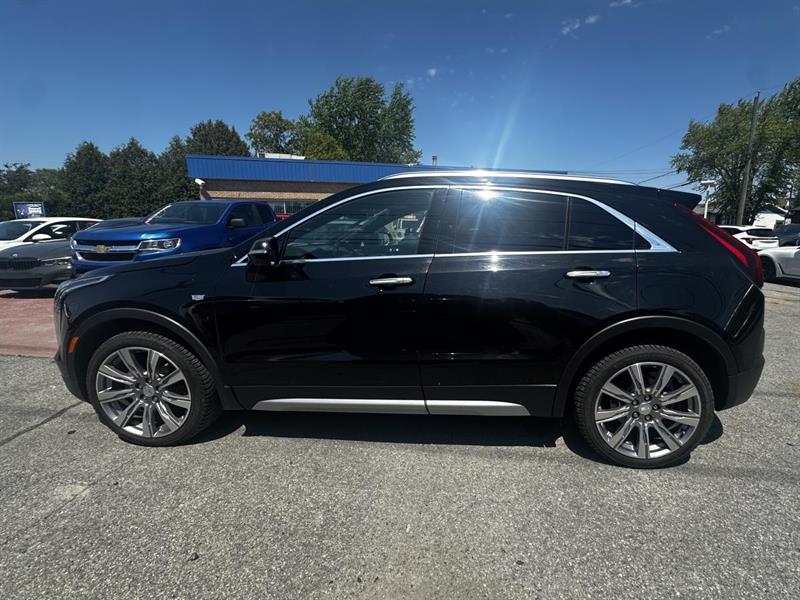cadillac XT4 2021 - 2