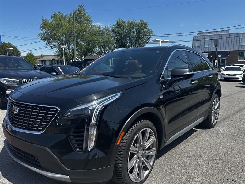 cadillac XT4 2021 - 3