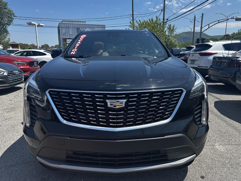 cadillac XT4 2021 - 4