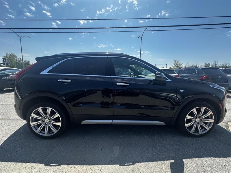 cadillac XT4 2021 - 6