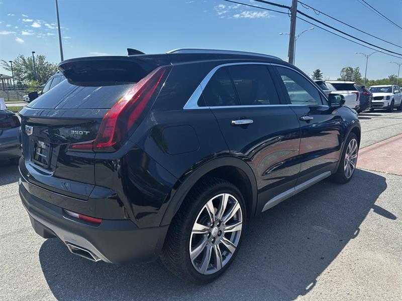 cadillac XT4 2021 - 7