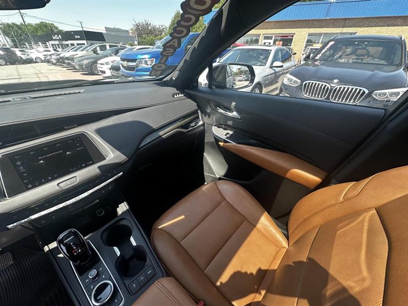 cadillac XT4 2021 - 11