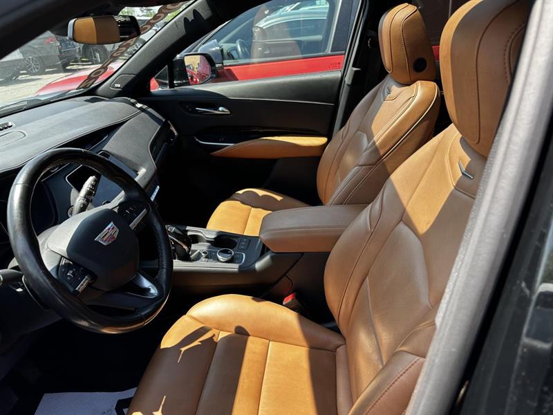 cadillac XT4 2021 - 12