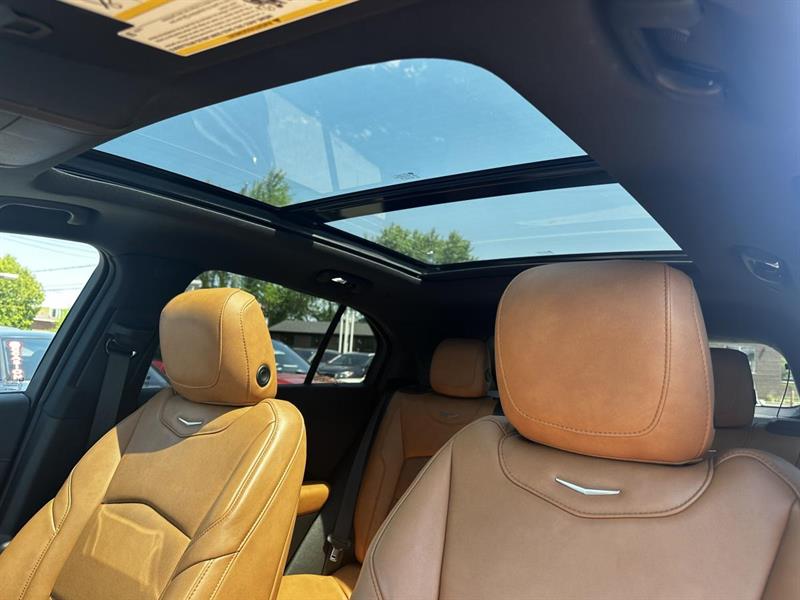 cadillac XT4 2021 - 13