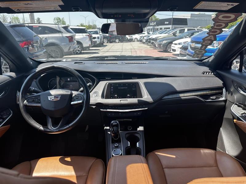 cadillac XT4 2021 - 16