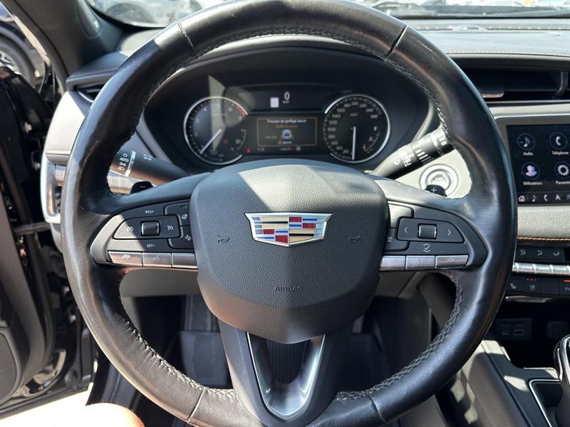 cadillac XT4 2021 - 17