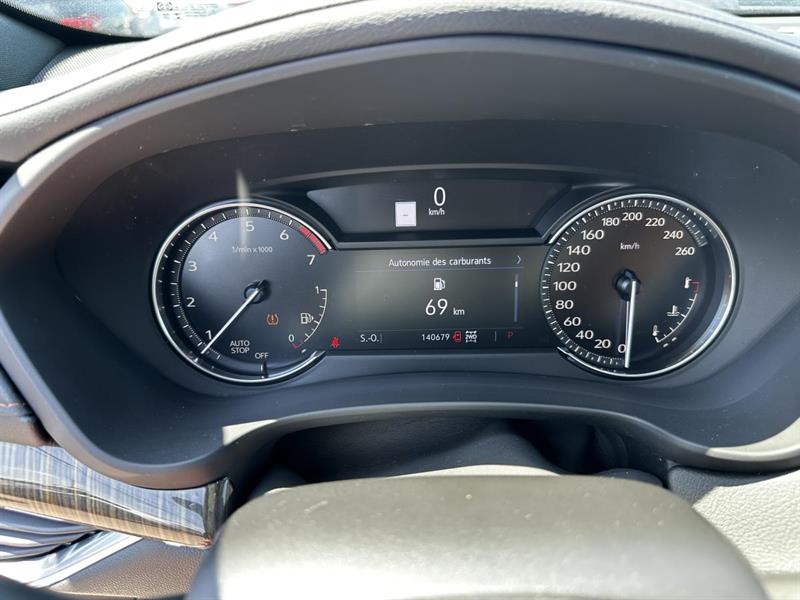 cadillac XT4 2021 - 20