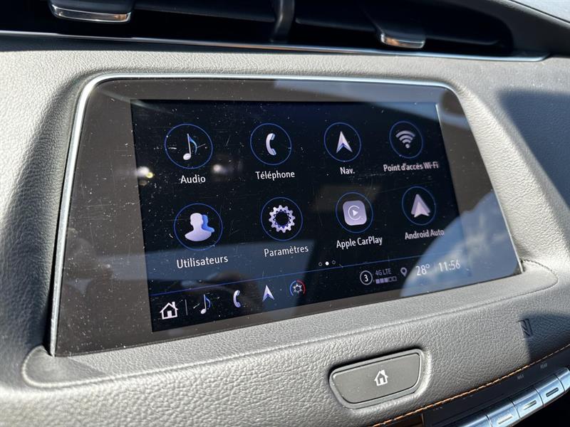 cadillac XT4 2021 - 23