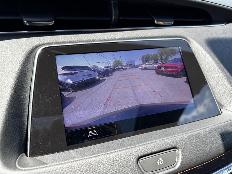 cadillac XT4 2021 - 24
