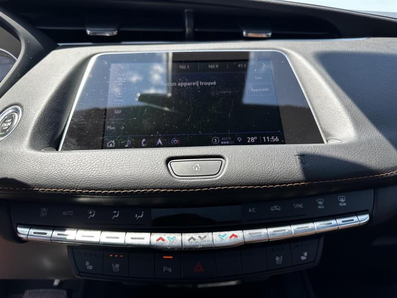 cadillac XT4 2021 - 25