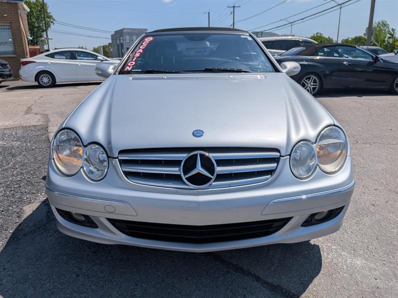 mercedes-benz CLK 350 2008 - 4