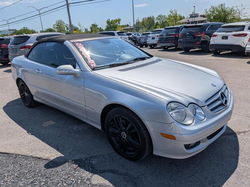 mercedes-benz CLK 350 2008 - 5