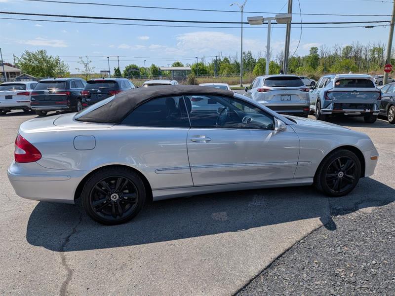 mercedes-benz CLK 350 2008 - 8