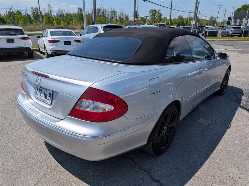 mercedes-benz CLK 350 2008 - 9