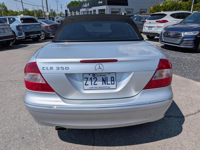 mercedes-benz CLK 350 2008 - 10