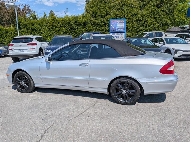 mercedes-benz CLK 350 2008 - 12